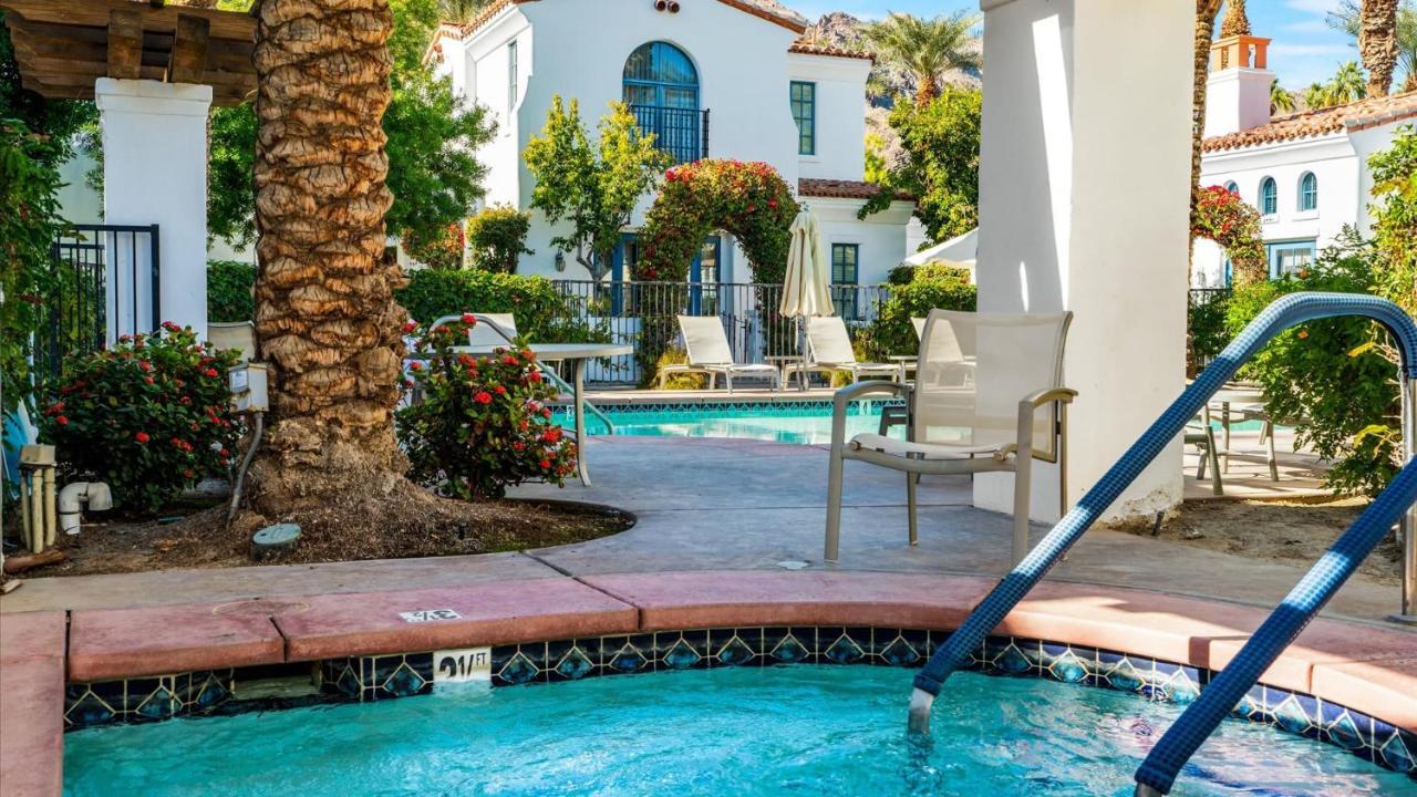 Sv109 Secluded 1 Bedroom Spa Villa At Lq Resort La Quinta Exterior foto